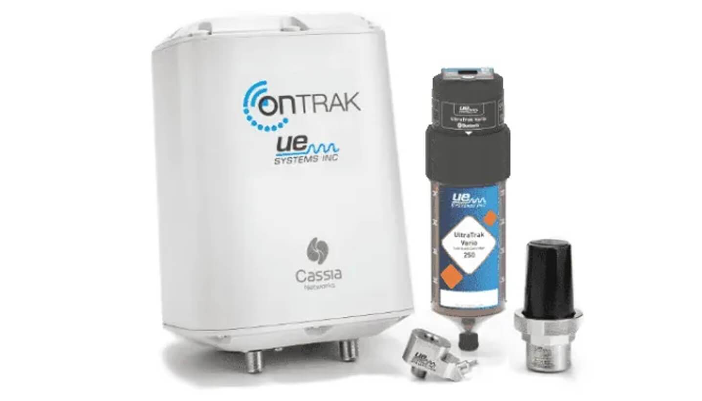 image of OnTrak system