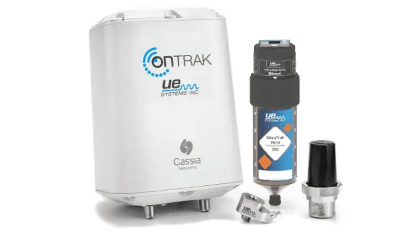 image of OnTrak system